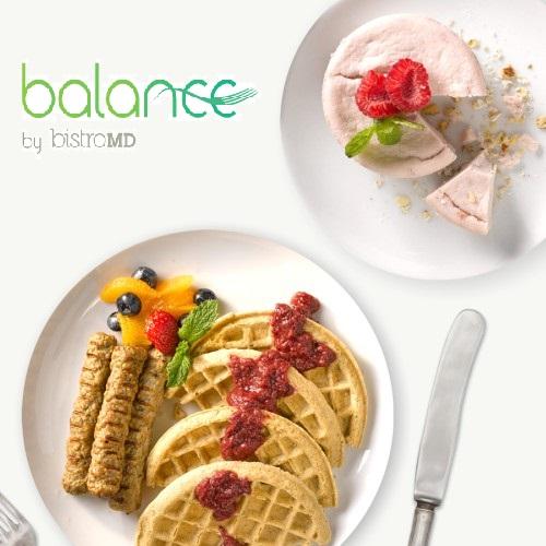 Balance Meal Delivery Service