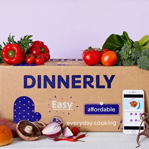 Dinnerly Meal Delivery Service