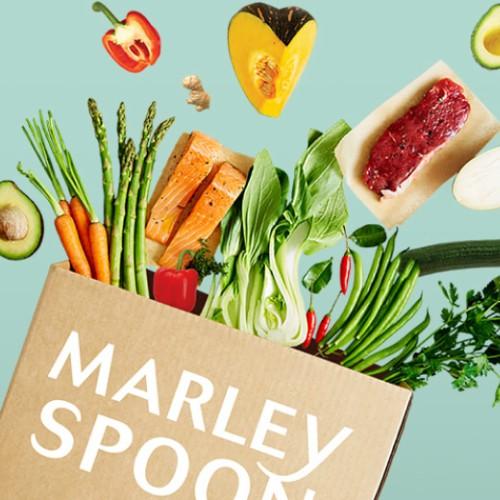 Marley Spoon Meal Delivery Service