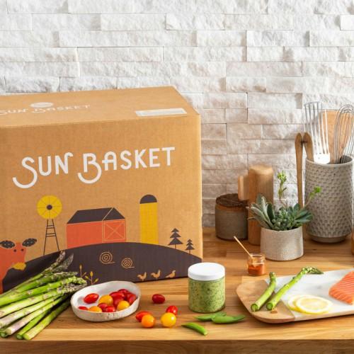 Sun Basket Meal Delivery Service