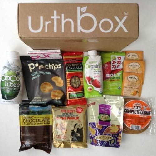UrthBox Meal Delivery Service