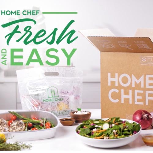 Fresh and Easy Meal Delivery Service
