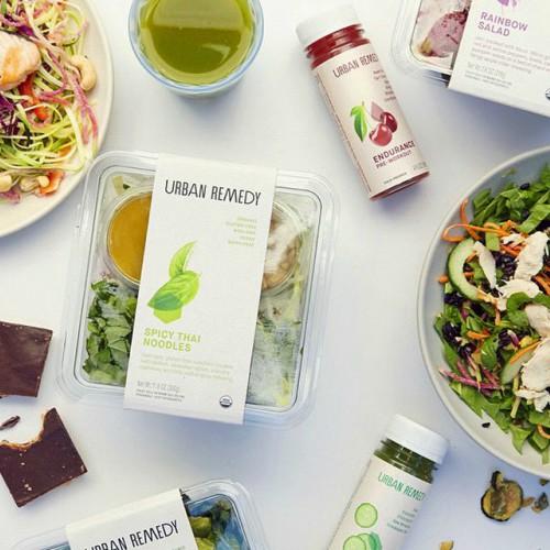 Urban Remedy Meal Delivery Service
